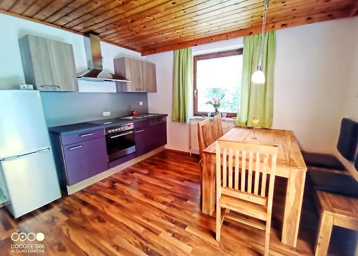 Haus Grubbach Apartament Spital Am Pyhrn