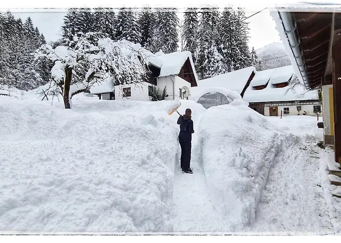 Apartament Haus Grubbach